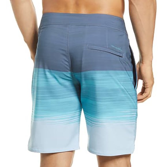 TravisMathew Men's Nobody Panic Board Shorts - Picture 2 of 6